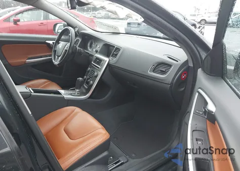 2012 Volvo S60 T5 from USA, damaged, VIN YV1622FS2C2056128